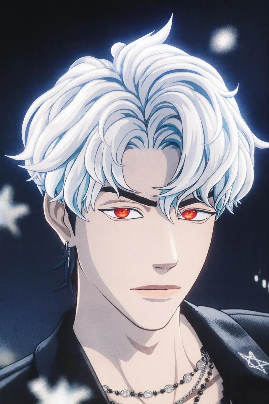 Behind-the-scenes cut of Eunho (PLAVE)