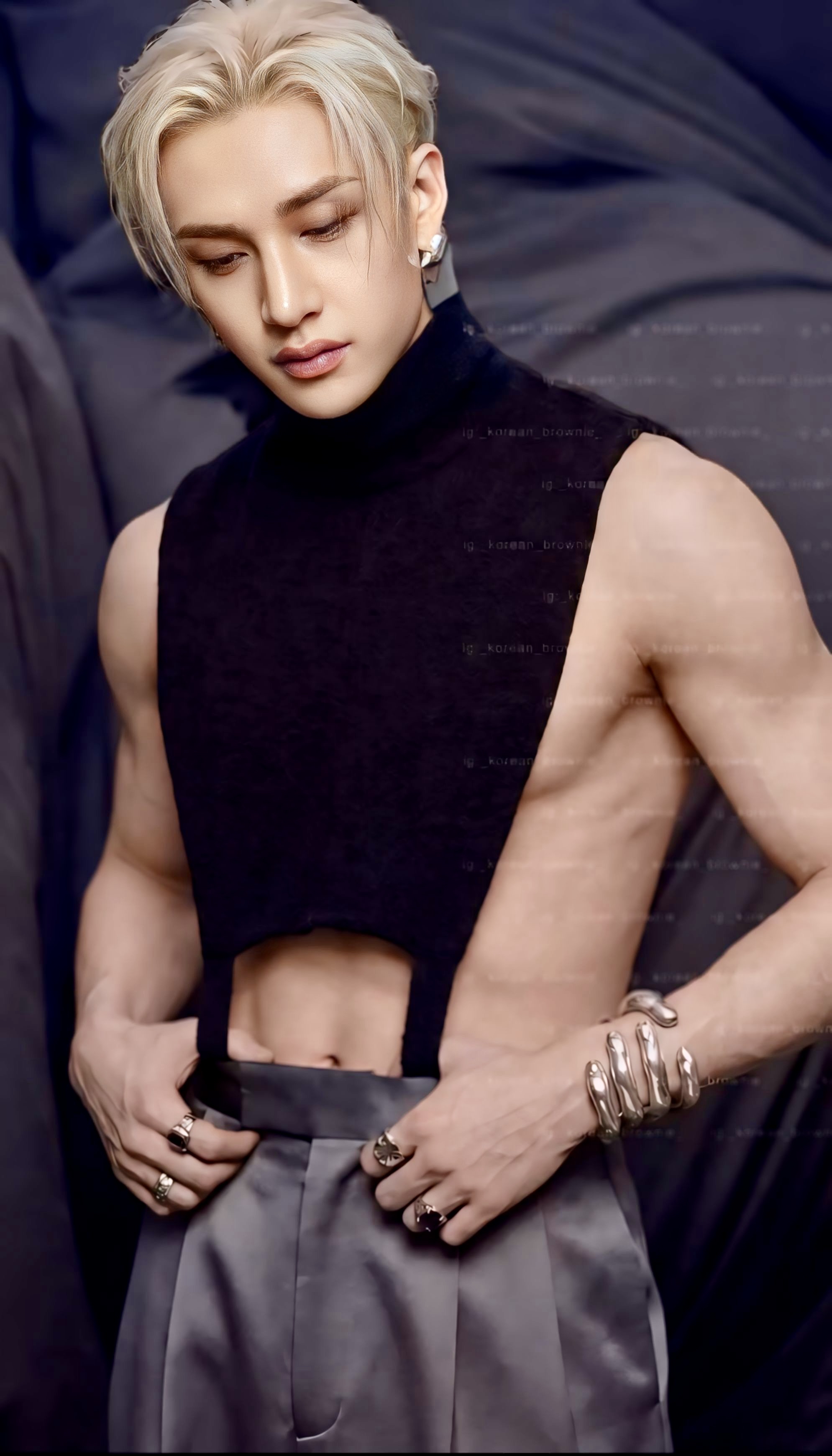 Today's most popular wallpaper in the 方灿 (Stray Kids) community