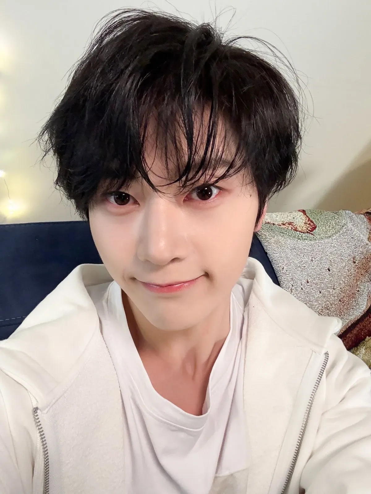 A moment captured by Seok Matthew (ZEROBASEONE)'s fan