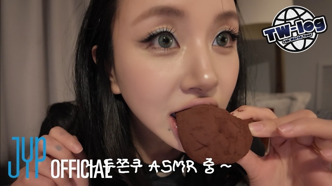 Potret di balik layar TWICE