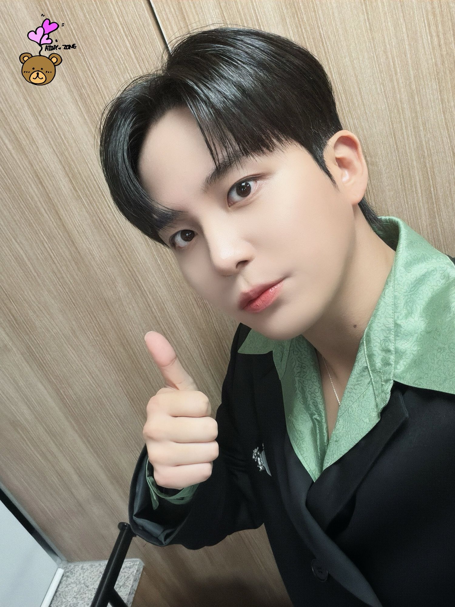 종호 (에이티즈) 최근 활동샷