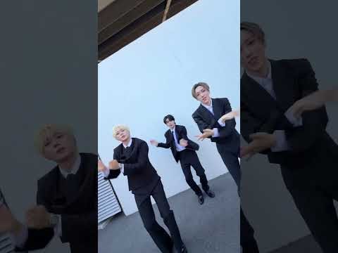 A moment captured by Kim Junseo (ALPHA DRIVE ONE)'s fan