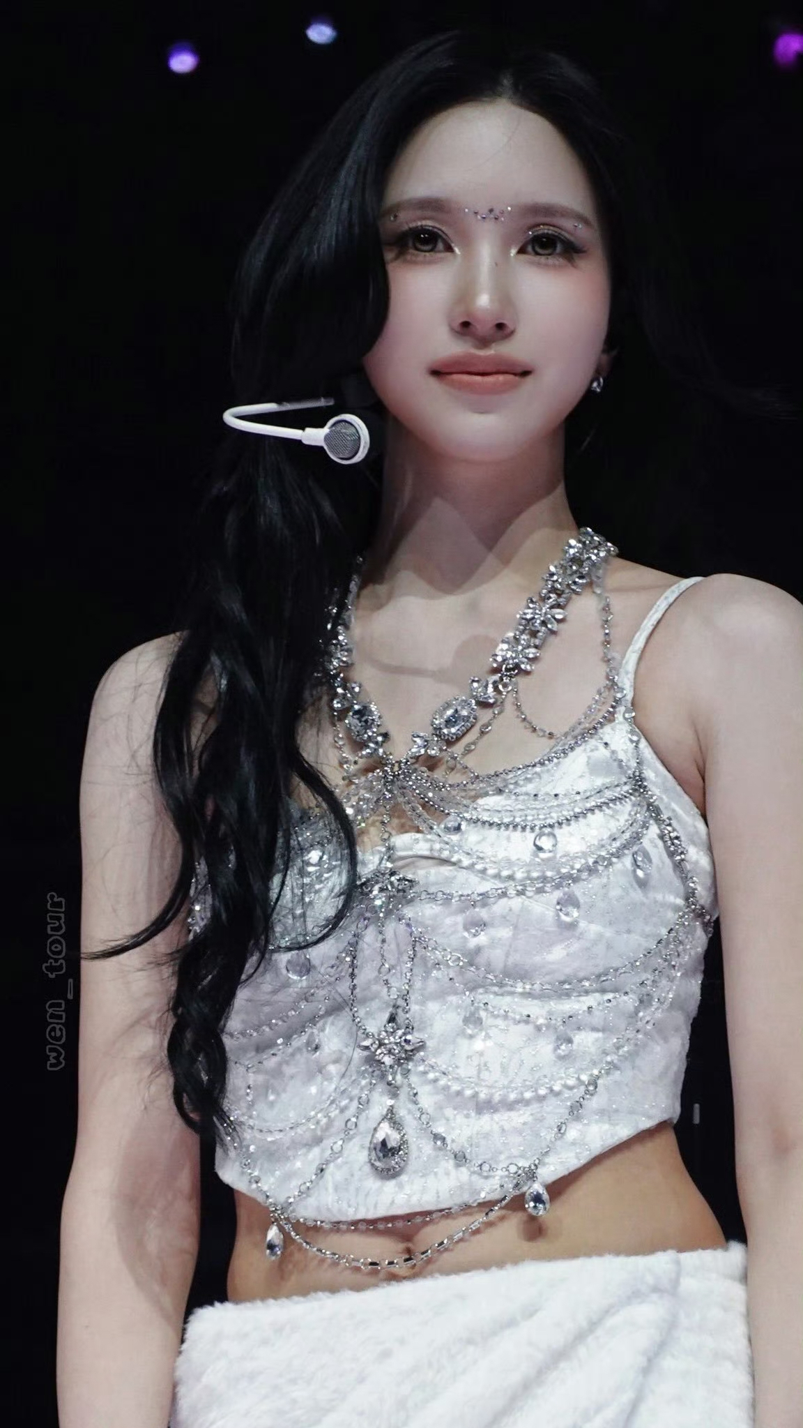 Foto terbaru Mina (TWICE)