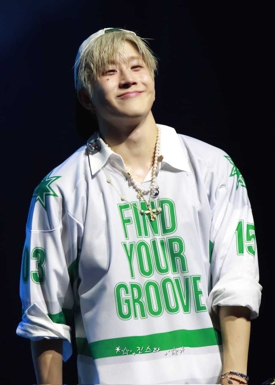 Latest photo of Jinjin (ASTRO)