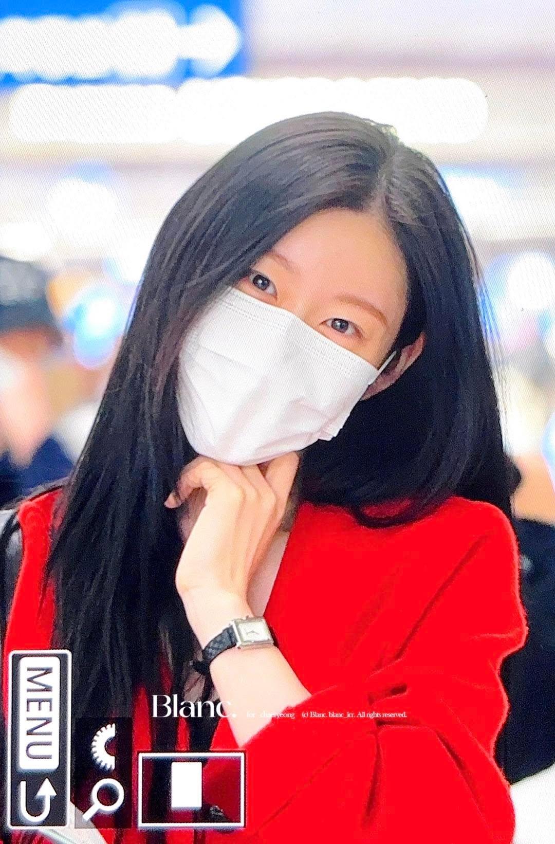 彩领 (ITZY)的最新照片