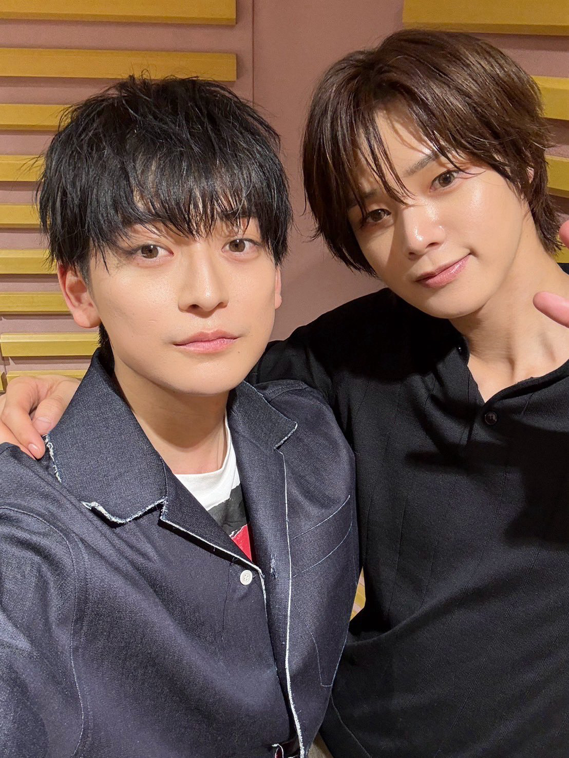 Recent activity shot of K (&TEAM)
