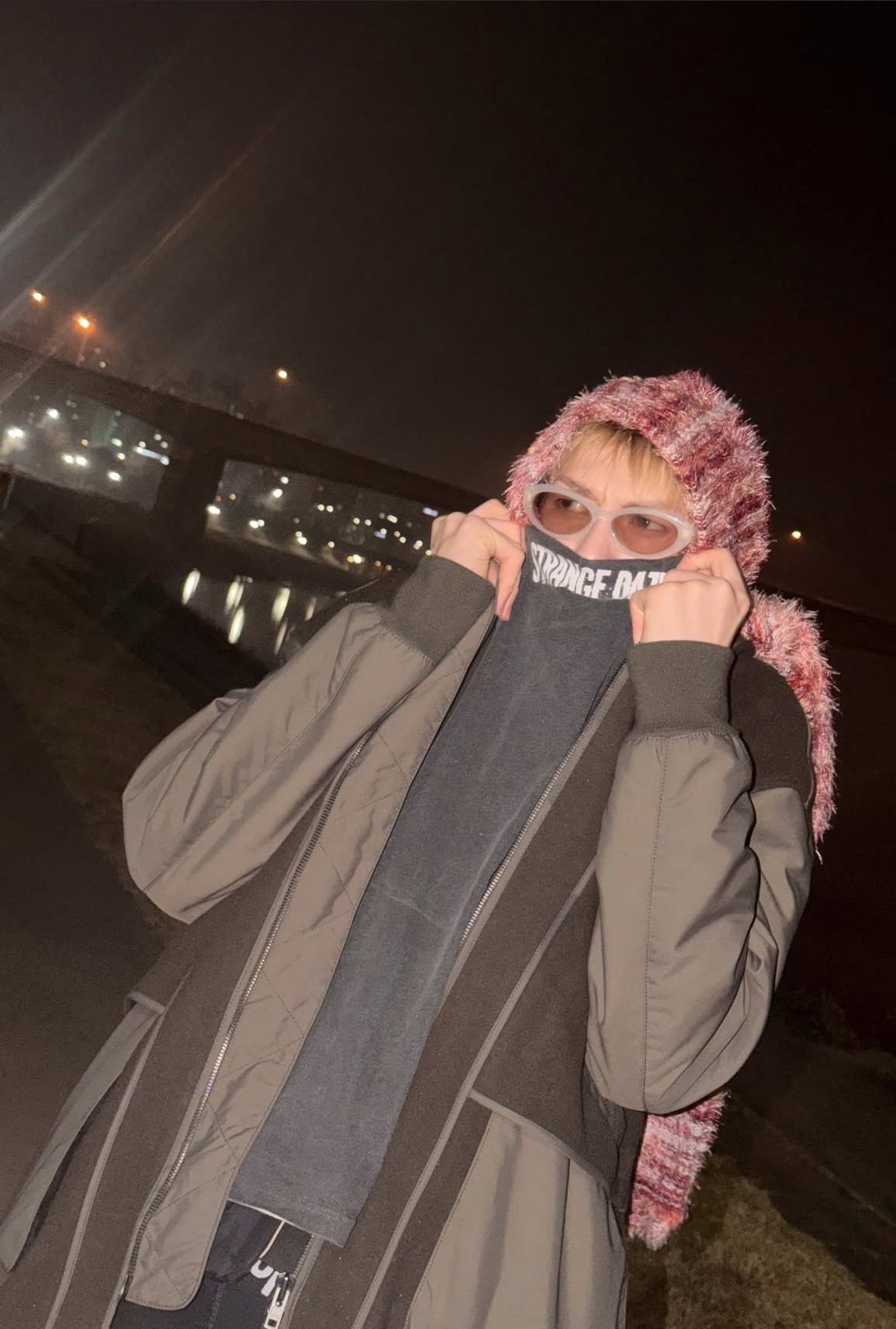 Recent activity shot of Martin (CORTIS)