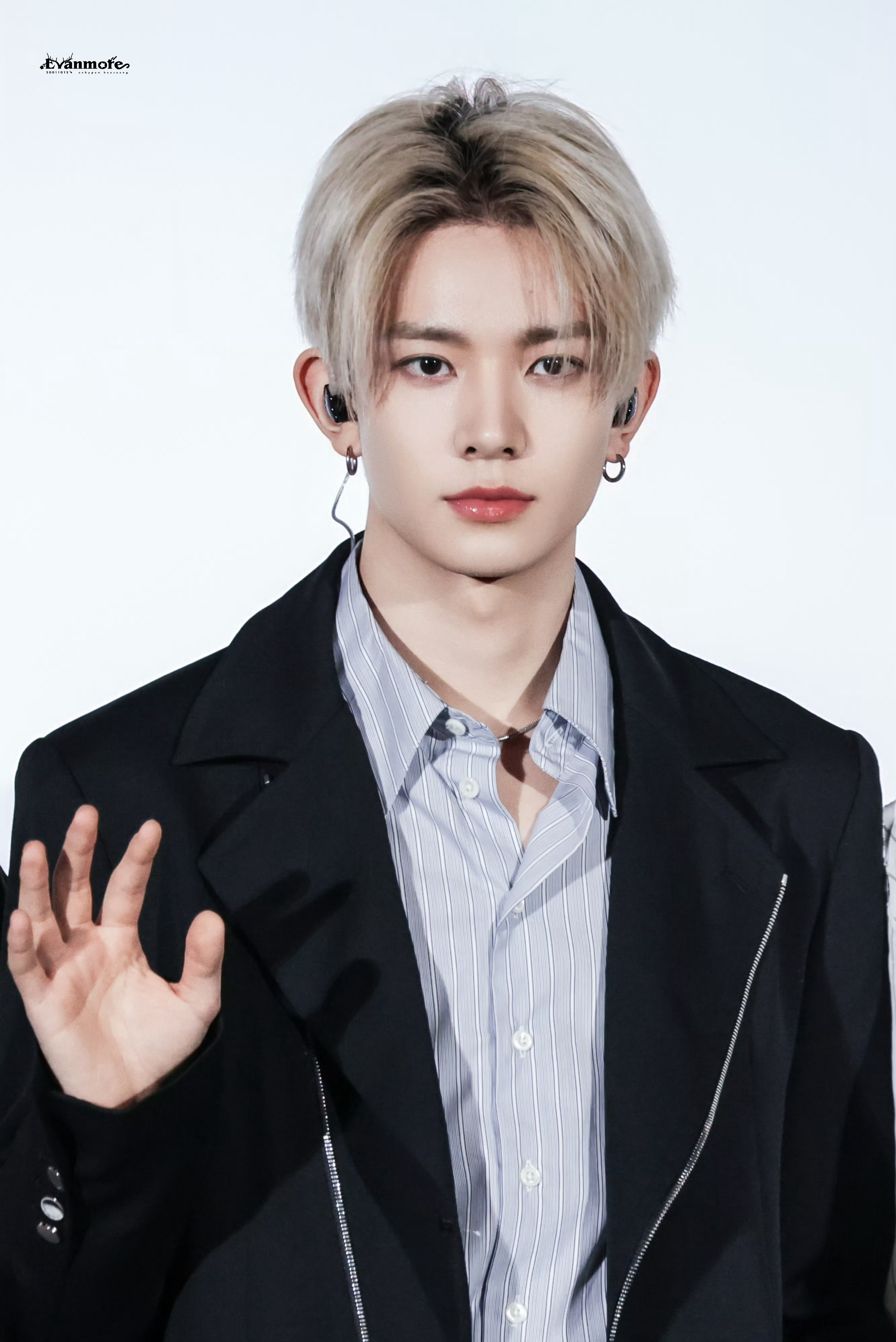 羲承 (ENHYPEN)粉絲拍下的瞬間