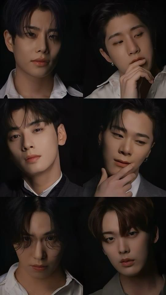 아스트로 팬이 찍은 순간