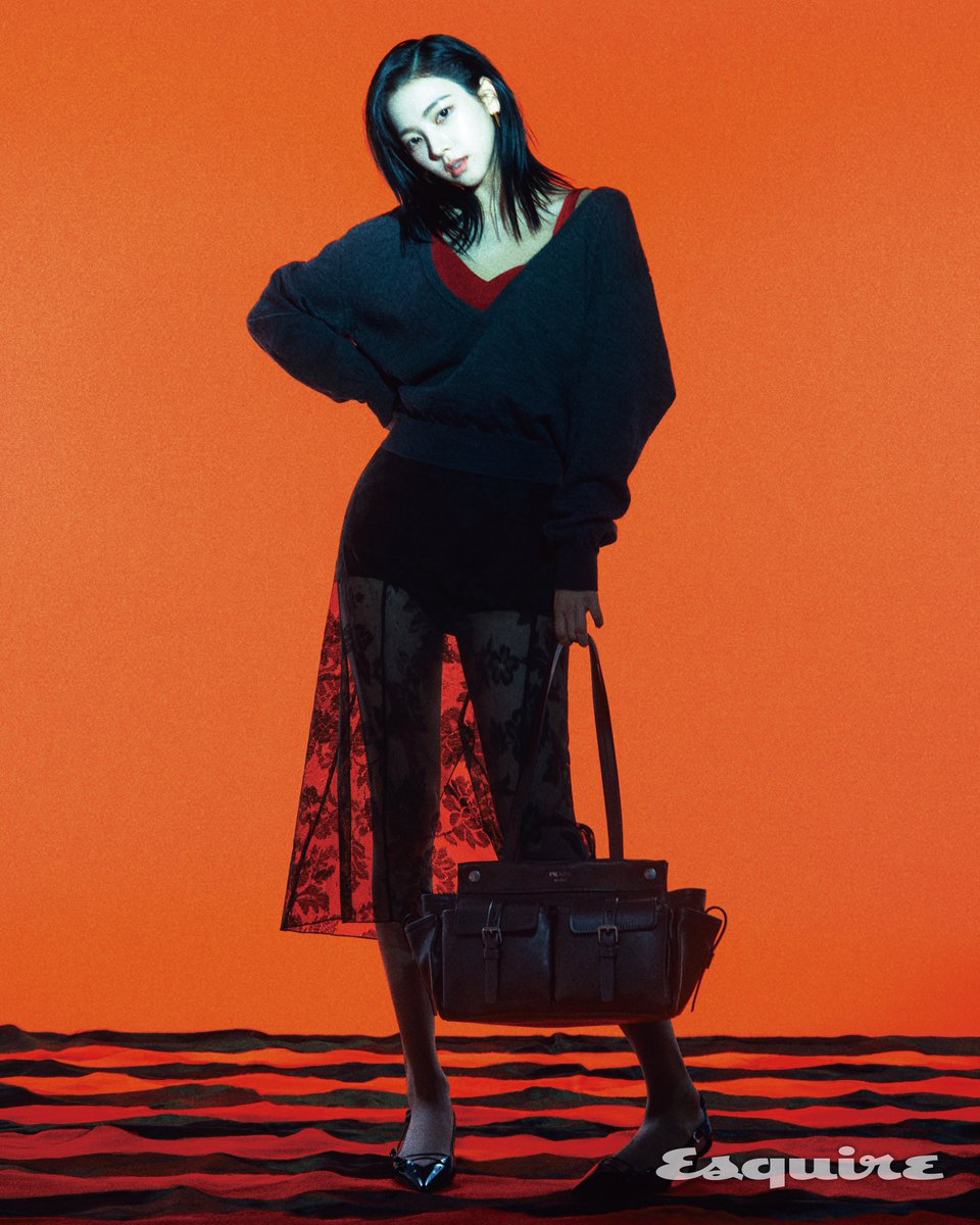 Behind-the-scenes cut of aespa