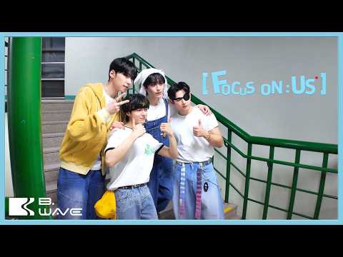 Recent activity shot of LEE DO (ONEUS)