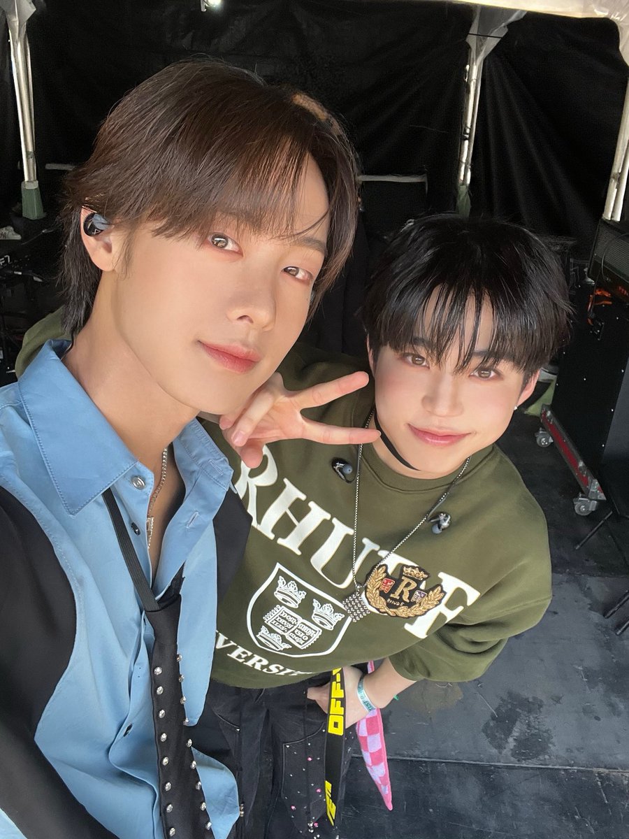 Behind-the-scenes cut of Hi-Fi Un!corn