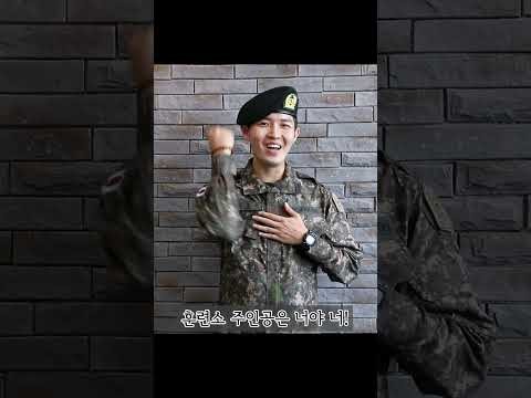 Foto terbaru Kim Jaehwan