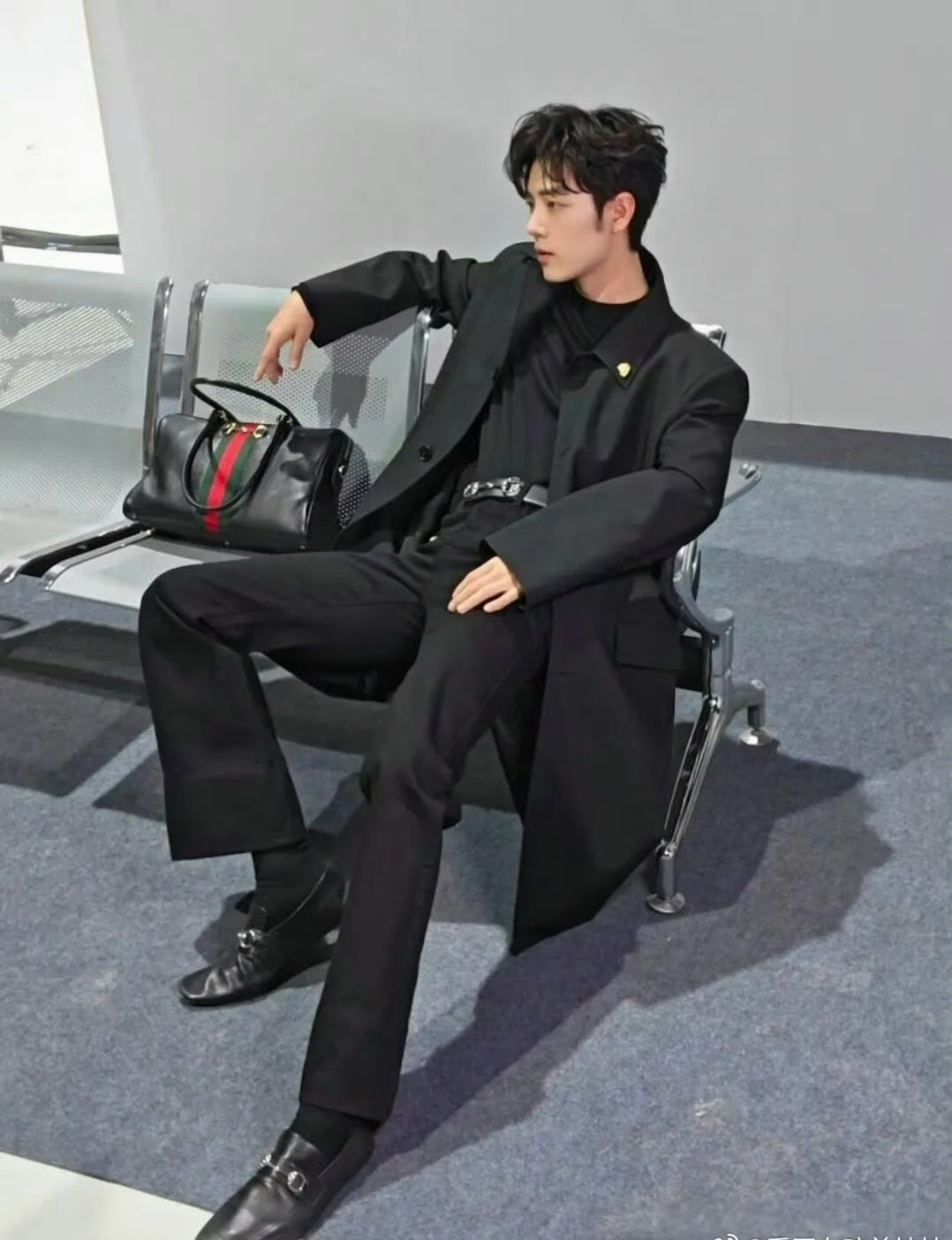 肖戦の最新写真