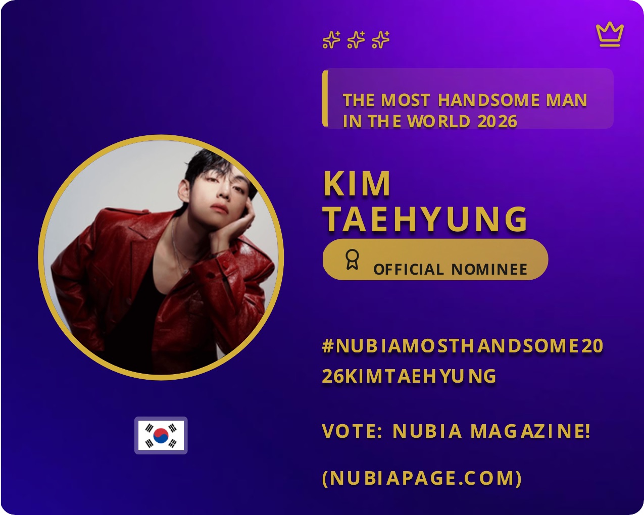 뷔 (방탄소년단) 최근 활동샷