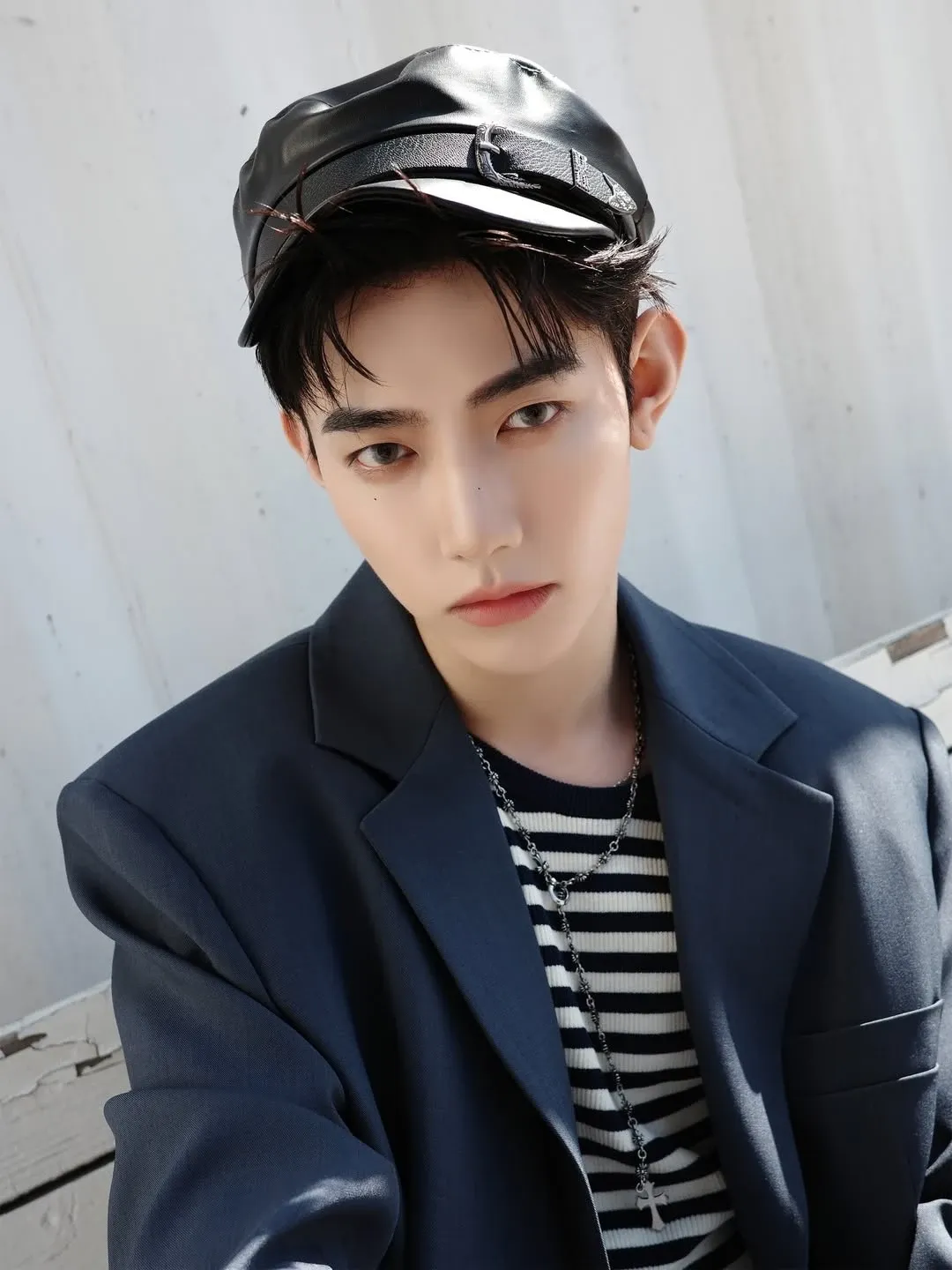 Behind-the-scenes cut of Zhang Hao (AND2BLE)