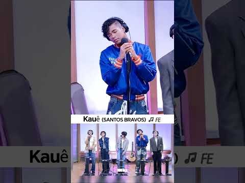 Kauê (SANTOS BRAVOS)的最新活動照片
