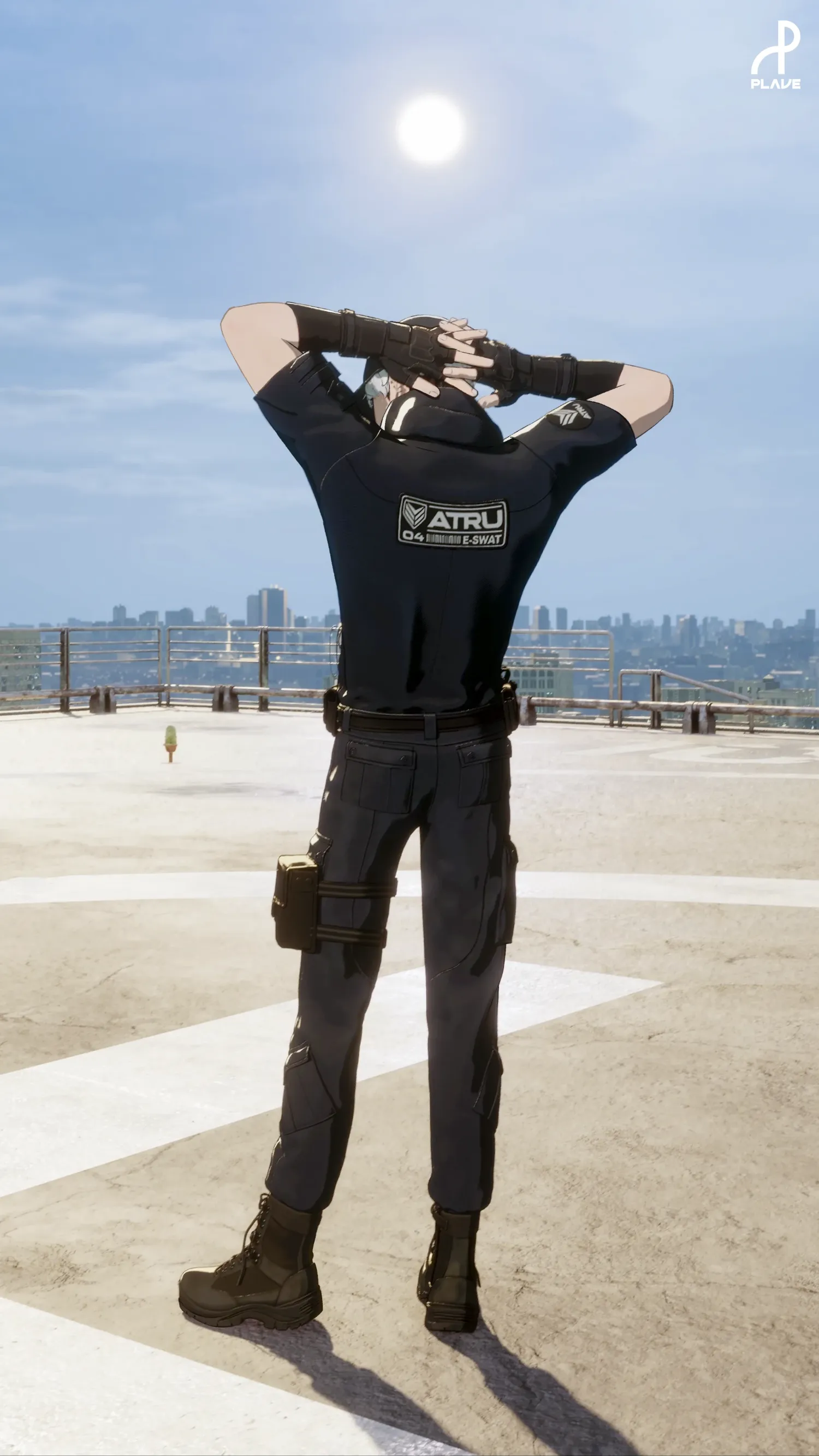 Fandom-recommended wallpaper image of Eunho (PLAVE)