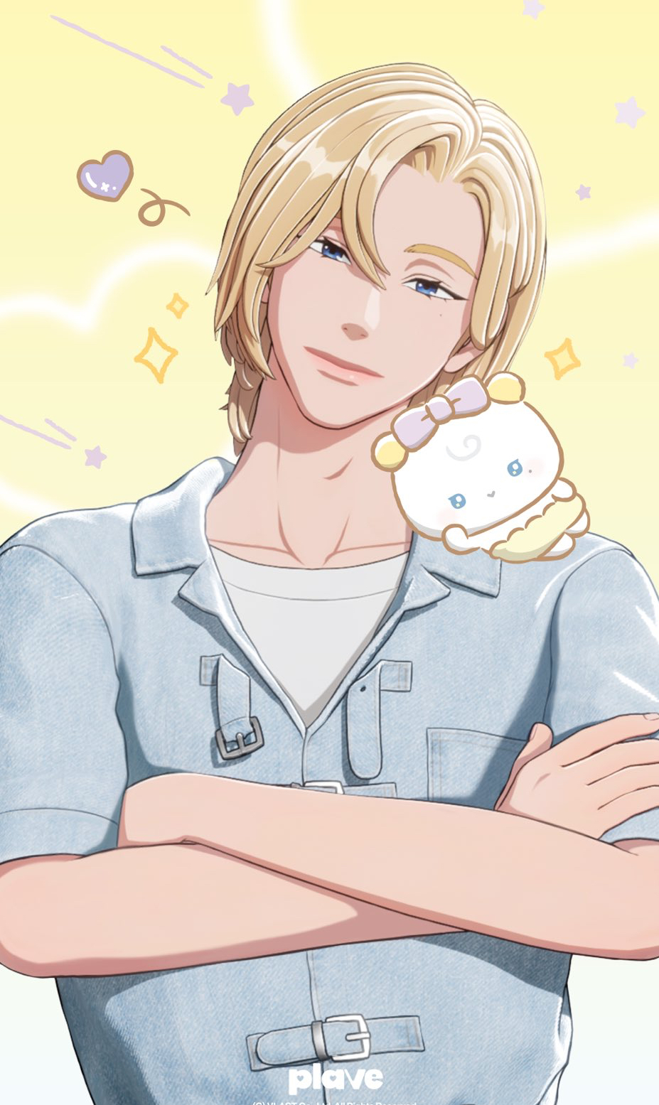 Fandom-recommended wallpaper image of Noah (PLAVE)