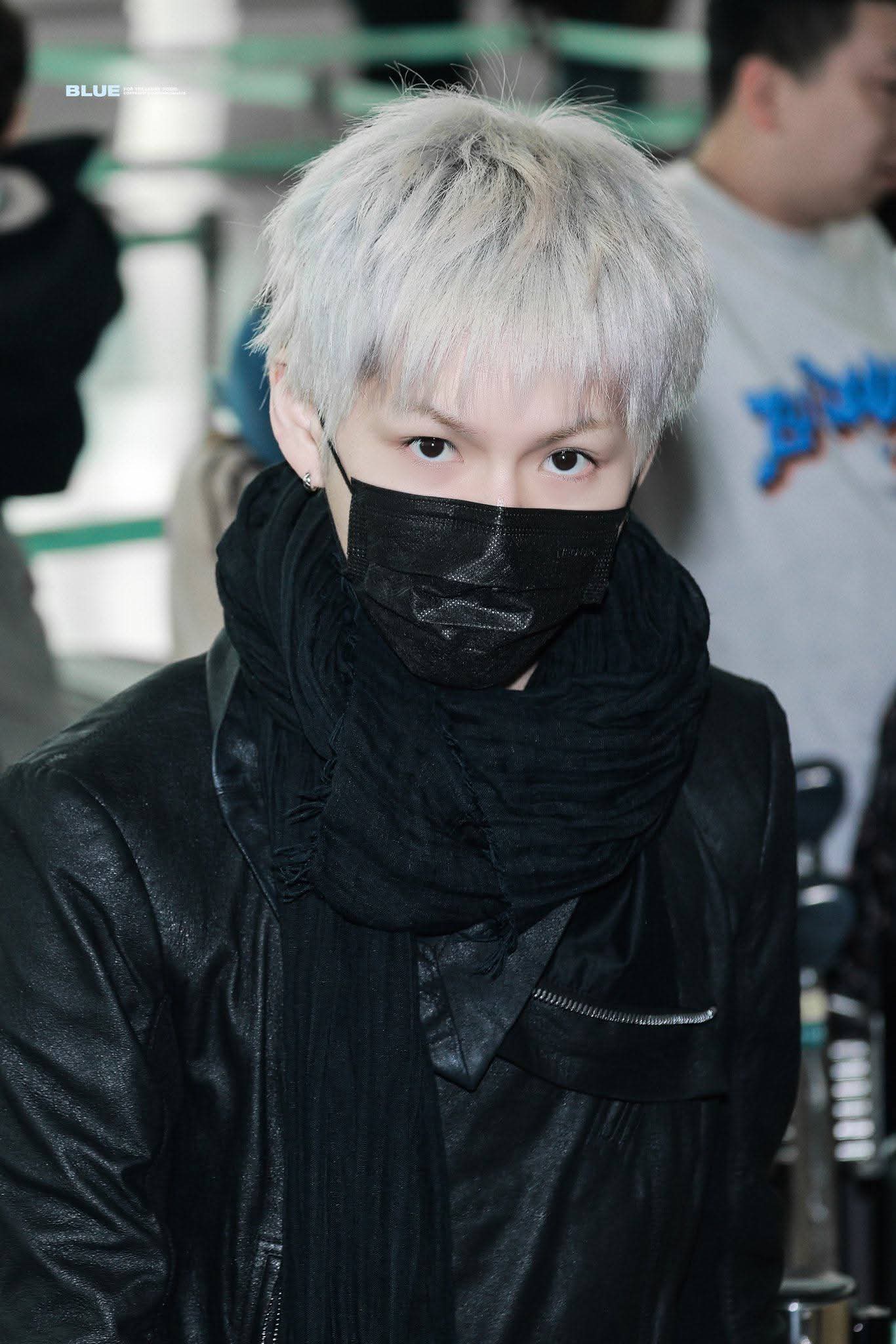 Yoshi (TREASURE)的最新活動照片