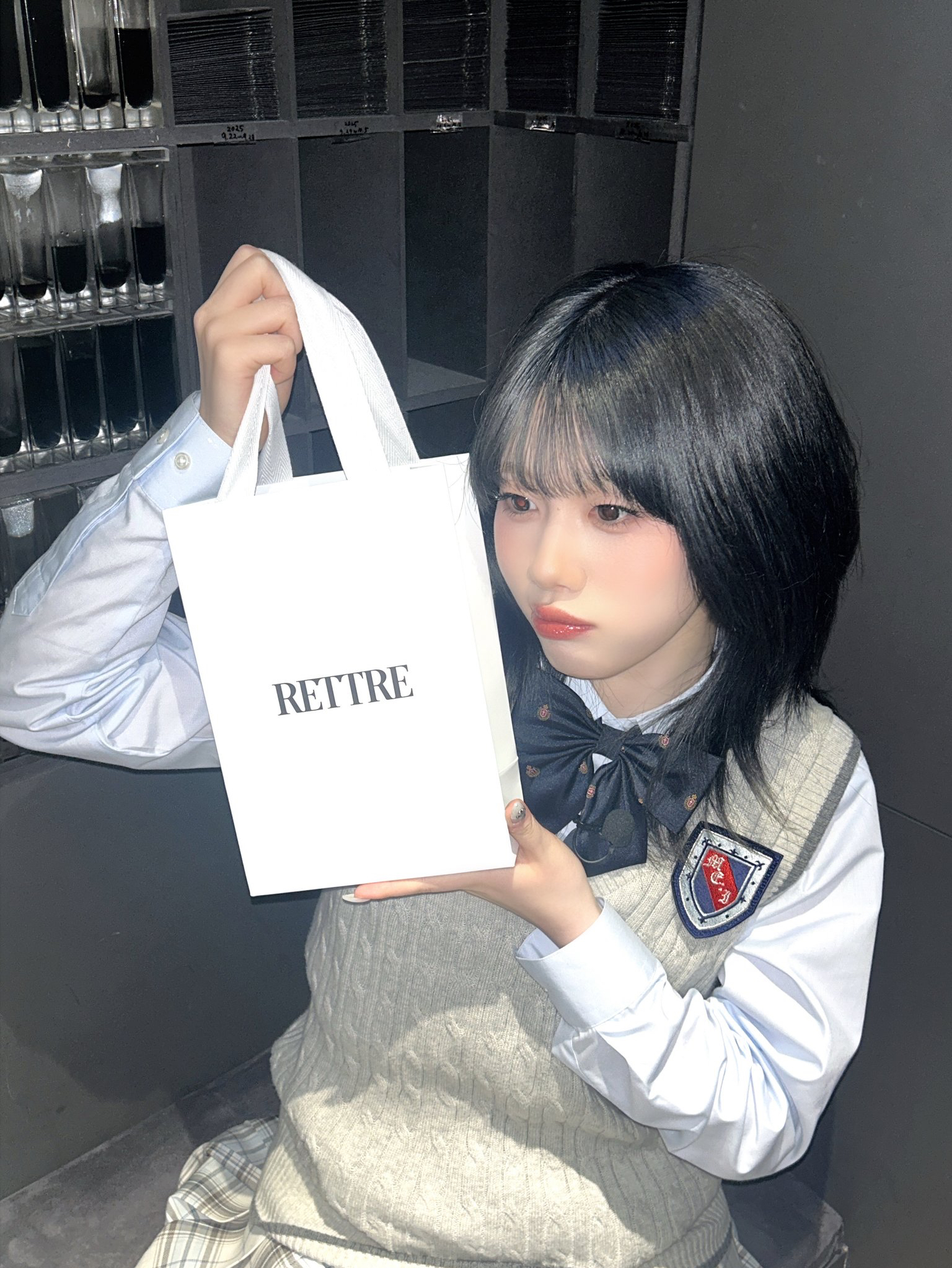 타카미 아야네 (ME:I)의 최신 사진