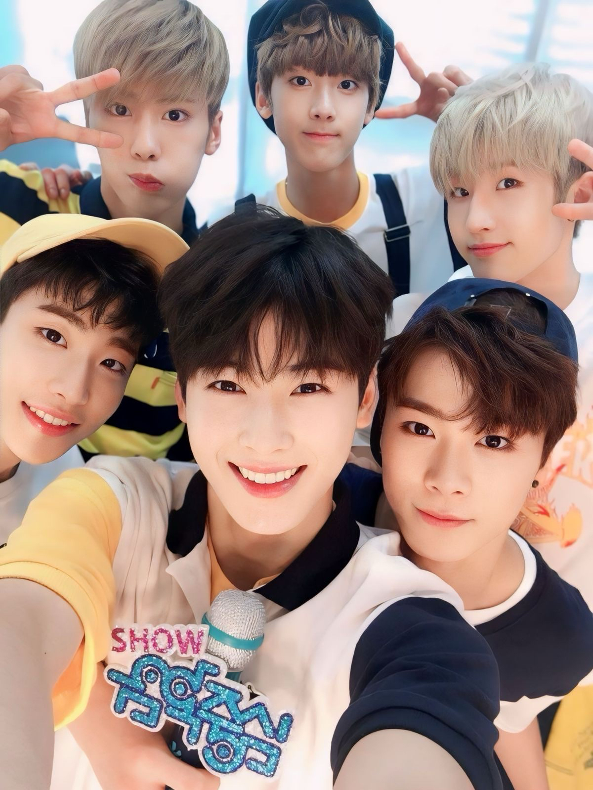 Recent activity shot of ASTRO