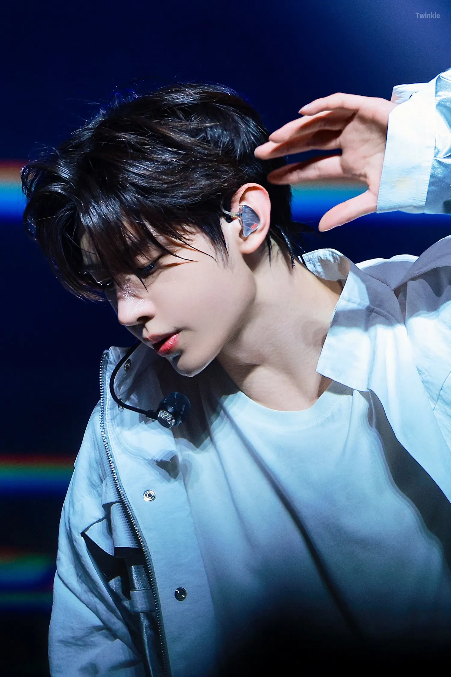 成訓 (ENHYPEN)的幕後花絮