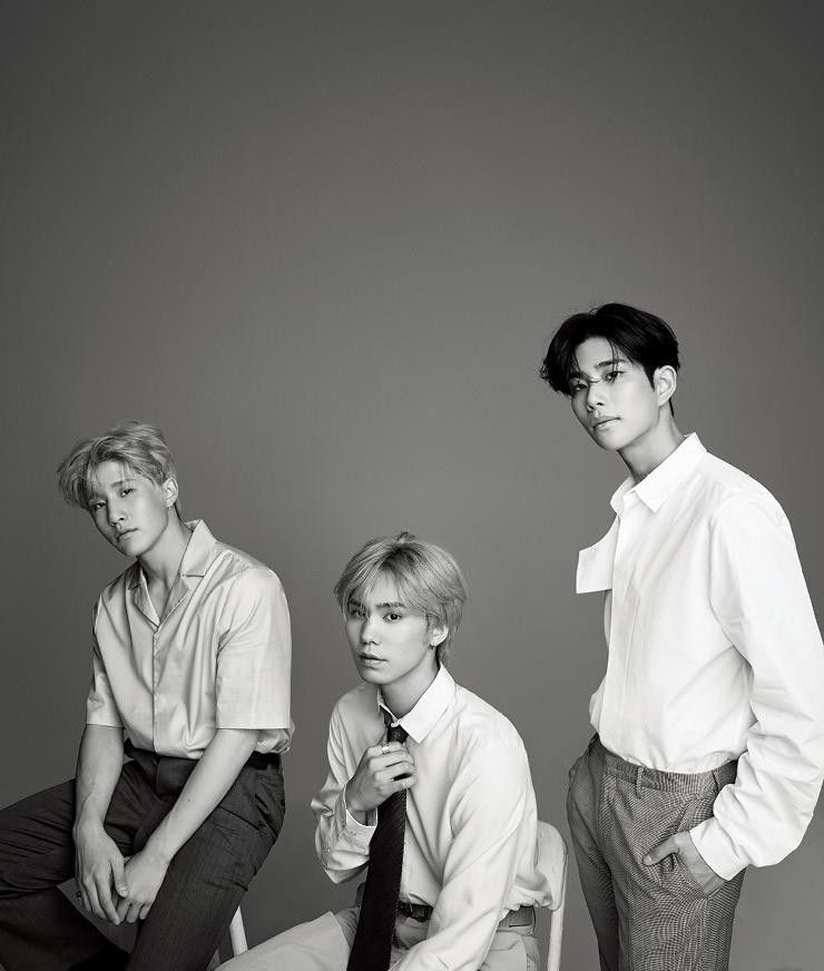 ASTRO的幕後花絮