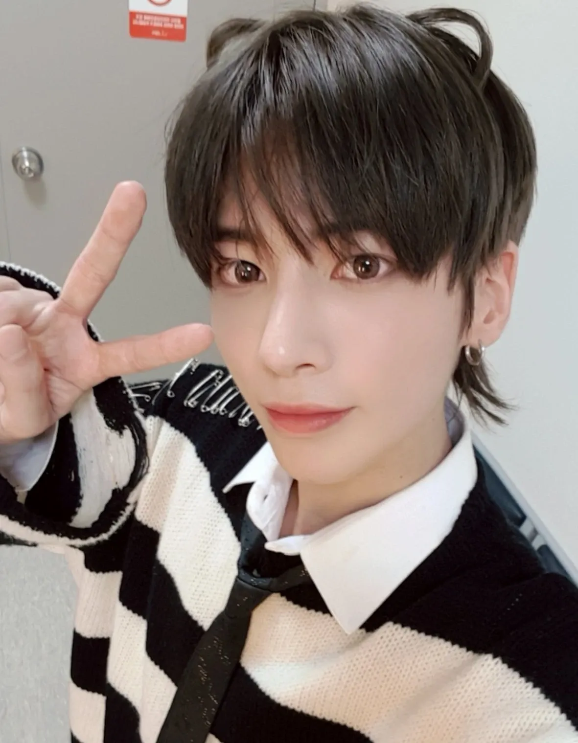 태현 (투모로우바이투게더) 팬이 찍은 순간