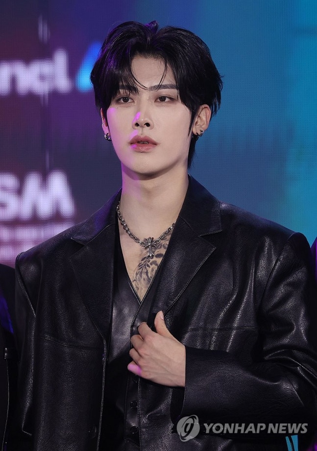 Latest photo of Ricky (ZEROBASEONE)