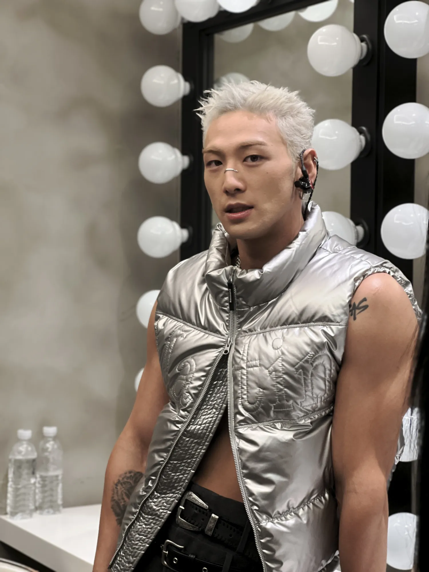 백호 팬이 찍은 순간