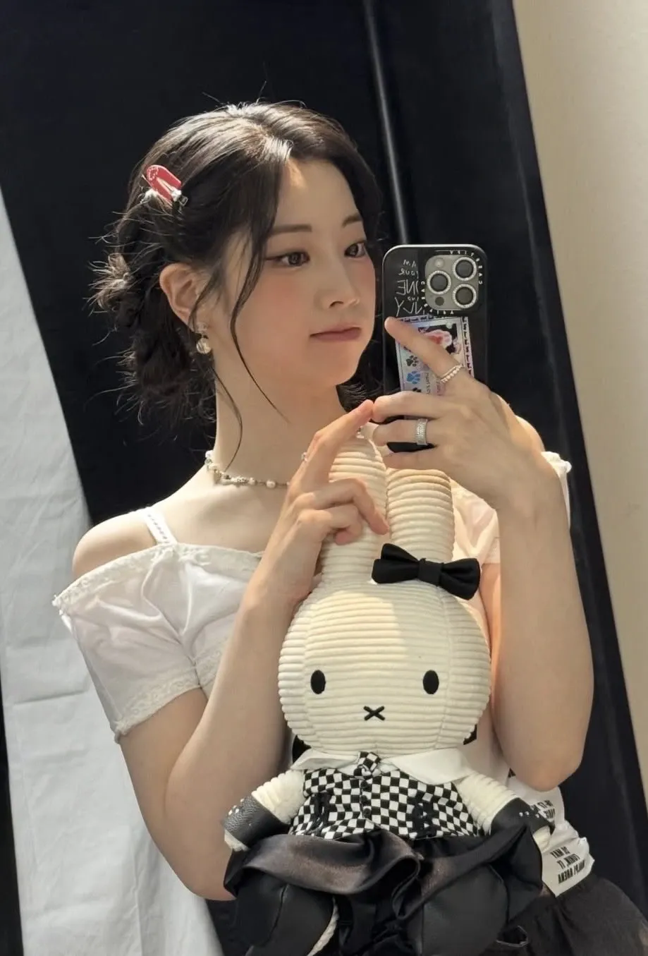 다현 (TWICE) 팬이 찍은 순간