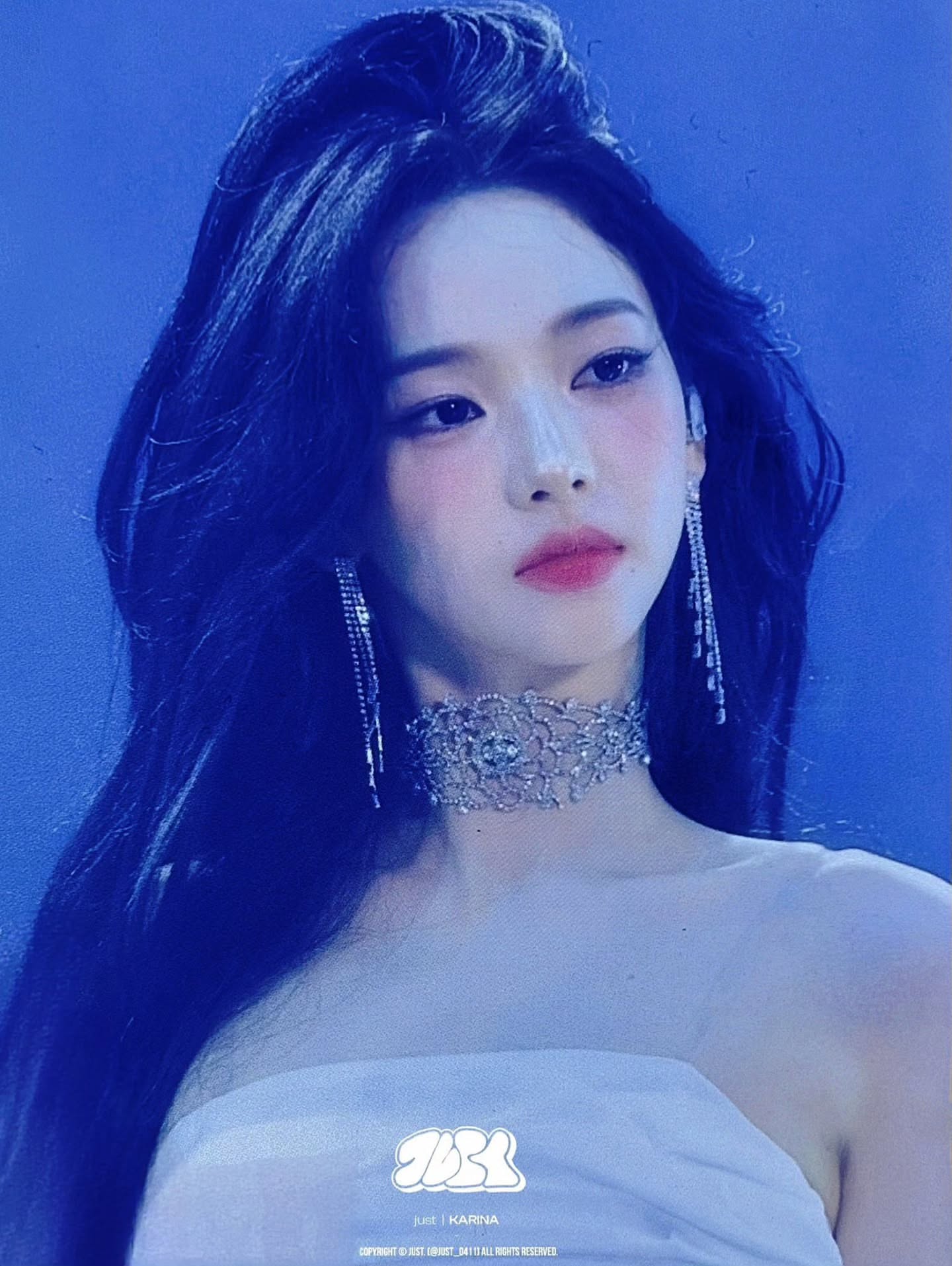 Latest photo of Karina (aespa)