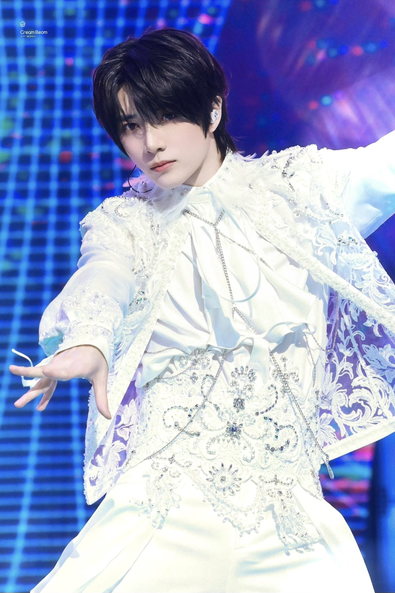 Recent activity shot of Beomgyu (TOMORROW X TOGETHER)