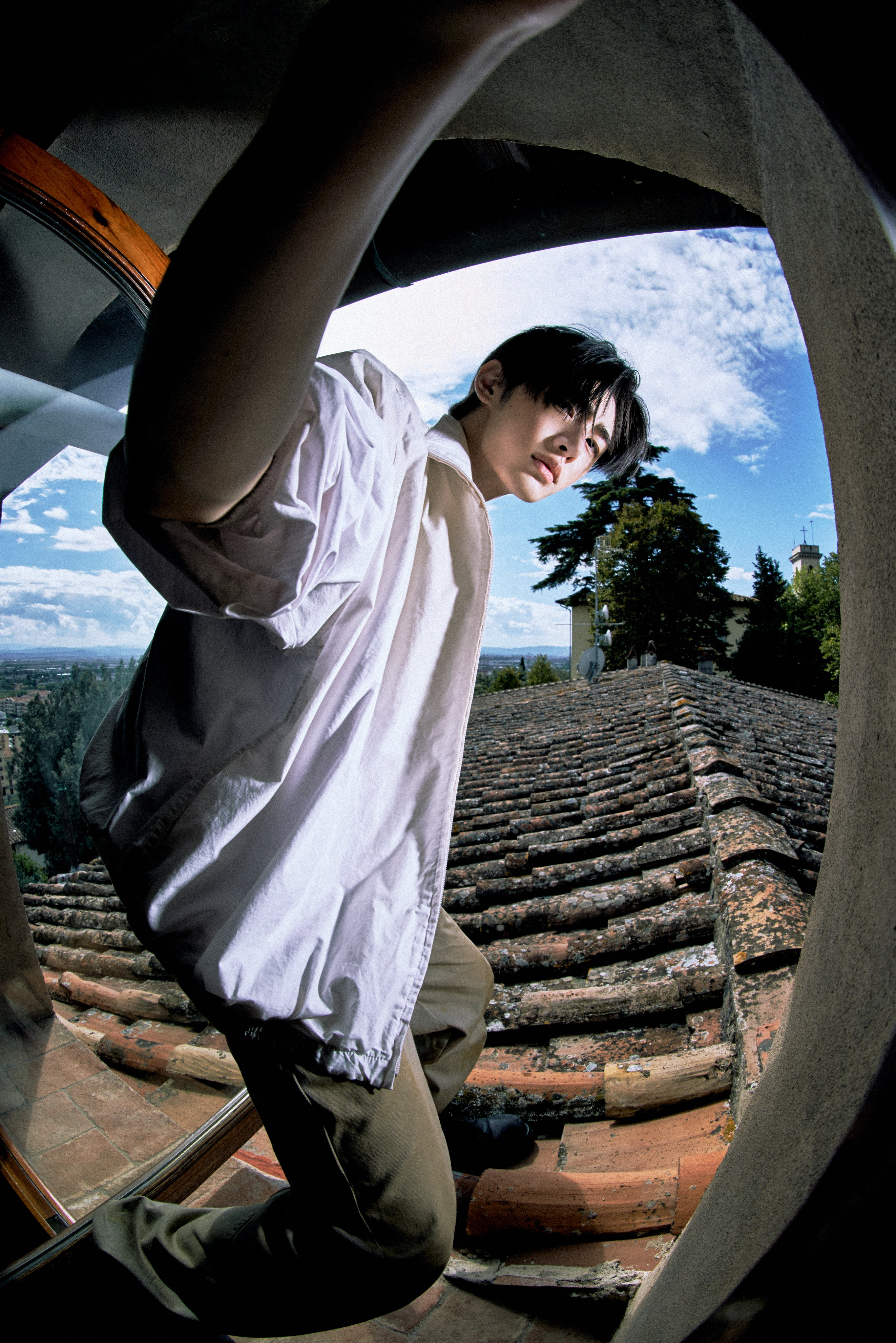 성훈 (ENHYPEN)의 최신 사진