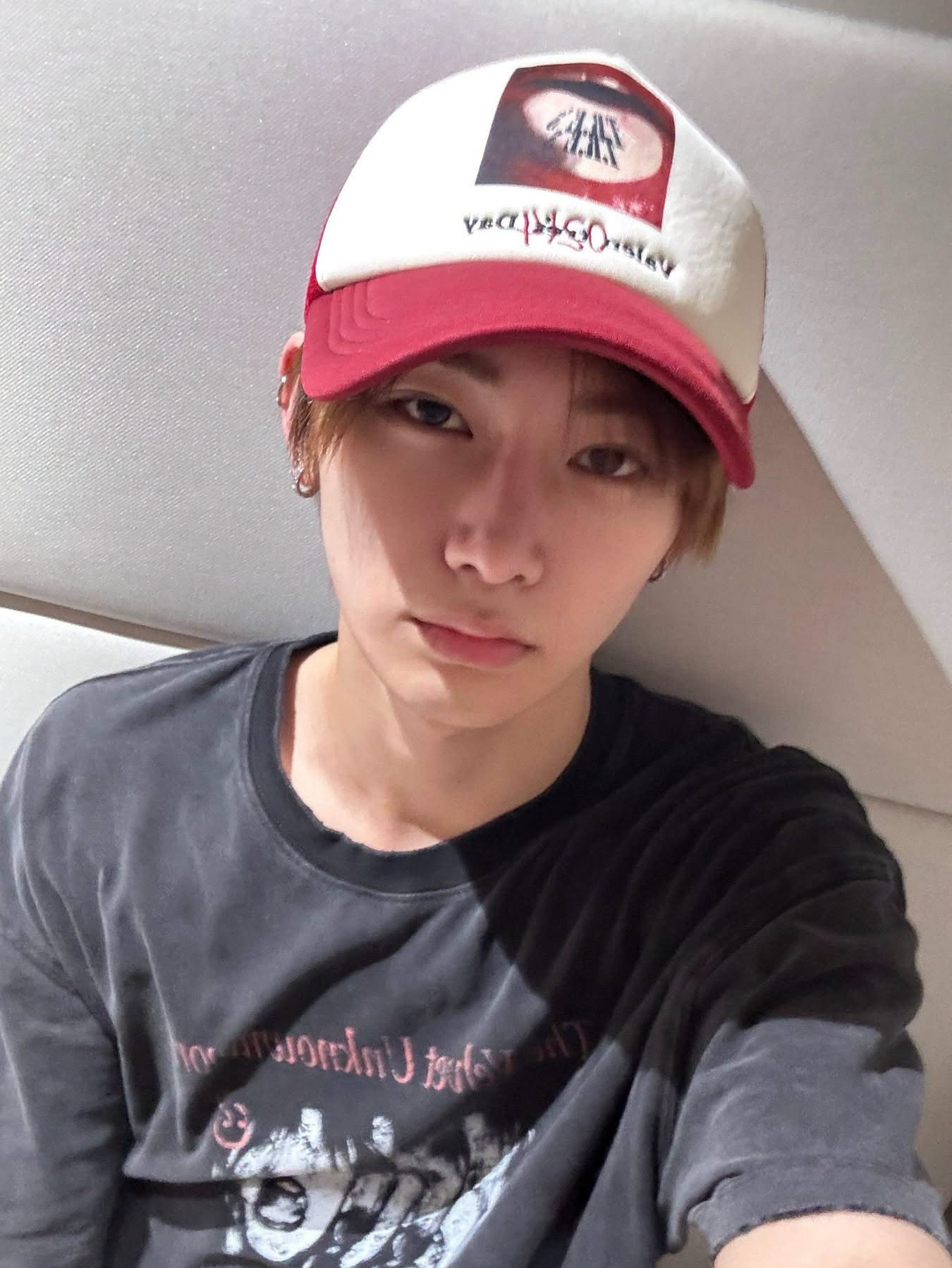 ALPHA DRIVE ONE Zhou Anxin Fandom Community │ No.1 KPOP App CHOEAEDOL