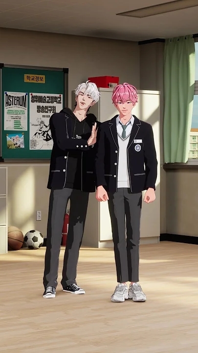 A moment captured by Bamby (PLAVE)'s fan