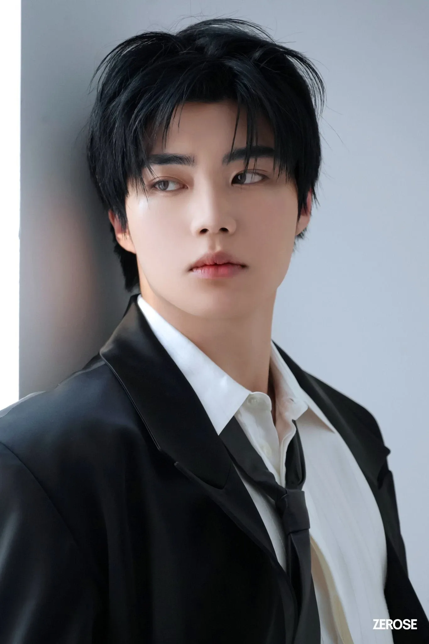 朴乾旭 (ZEROBASEONE)粉絲拍下的瞬間