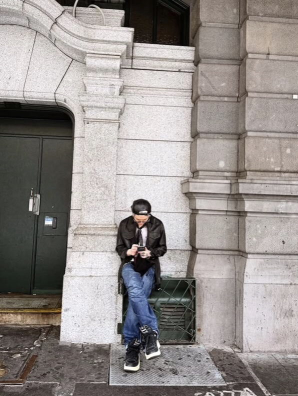 Latest photo of Yoshi (TREASURE)