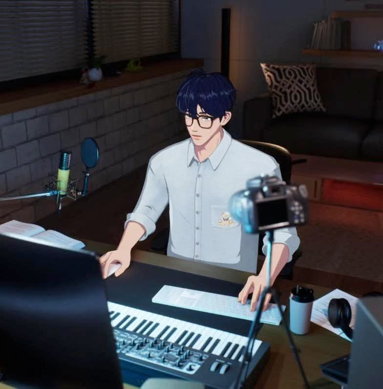 Latest photo of Yejun (PLAVE)