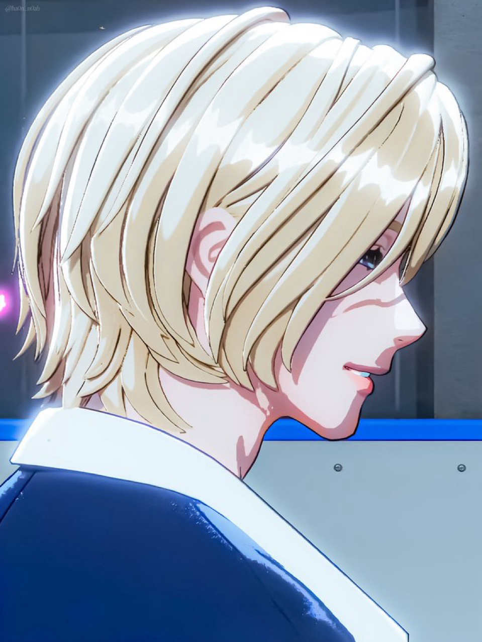 Recent activity shot of Noah (PLAVE)