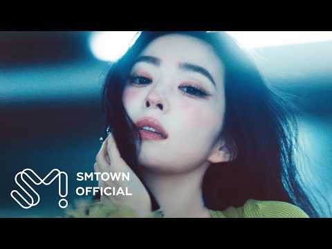 Recent activity shot of Irene (Red Velvet)