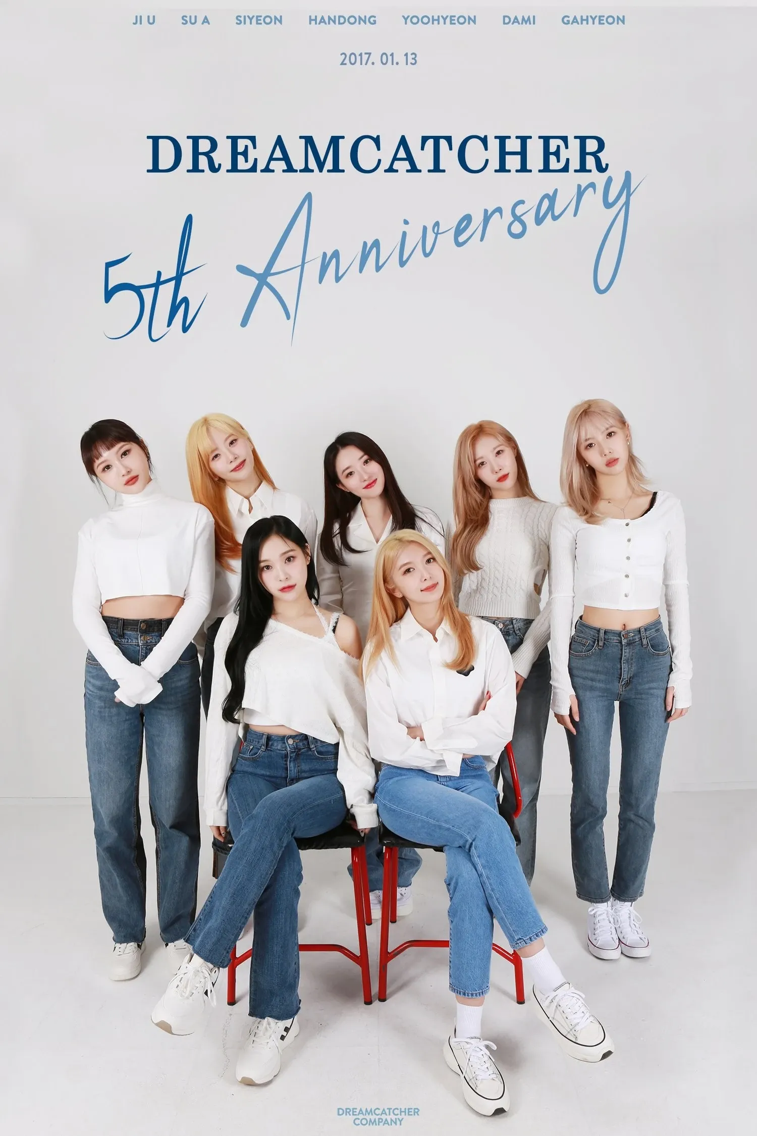 Potret di balik layar DREAMCATCHER