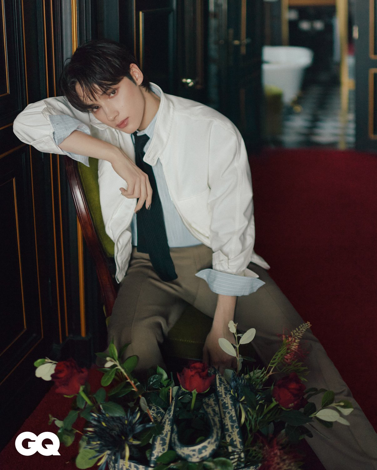 휴닝카이 (투모로우바이투게더) 팬이 찍은 순간