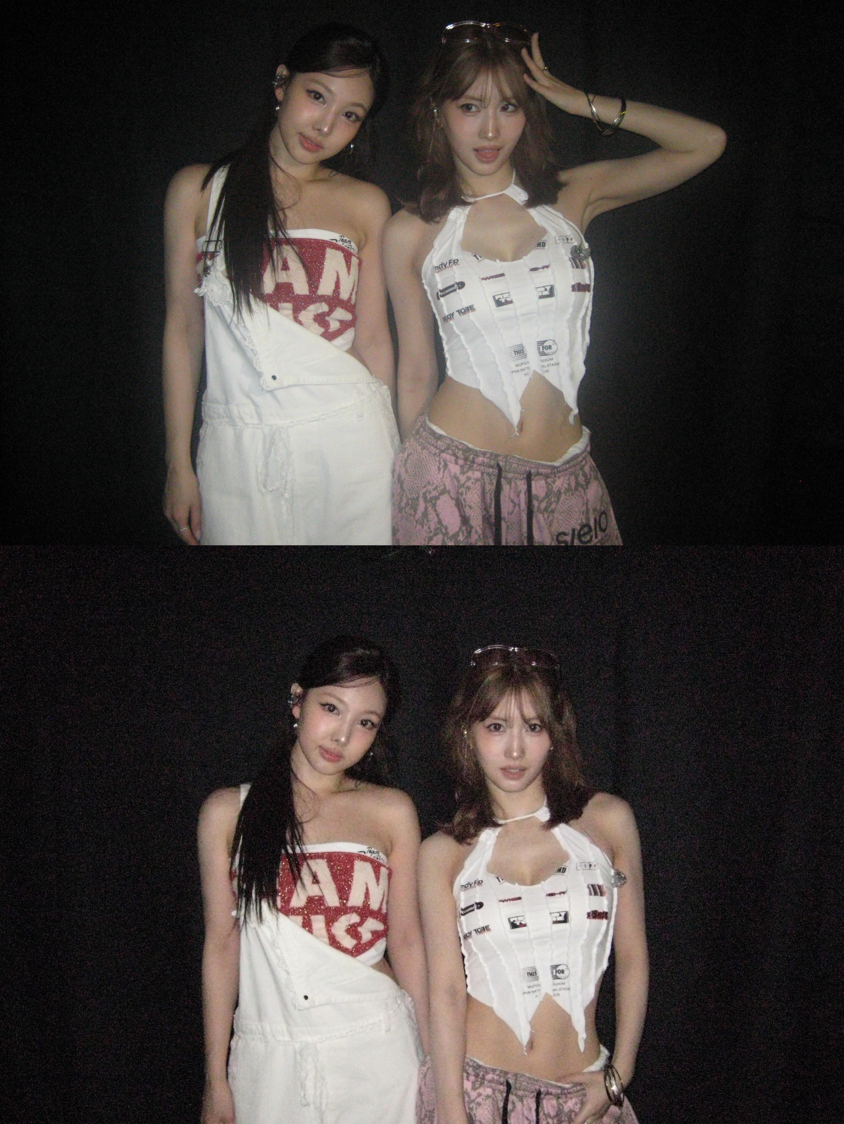 Momo (TWICE)的最新照片