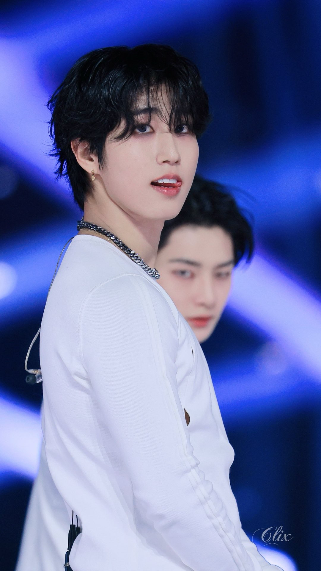 Fan-made special wallpaper for HAN (Stray Kids)