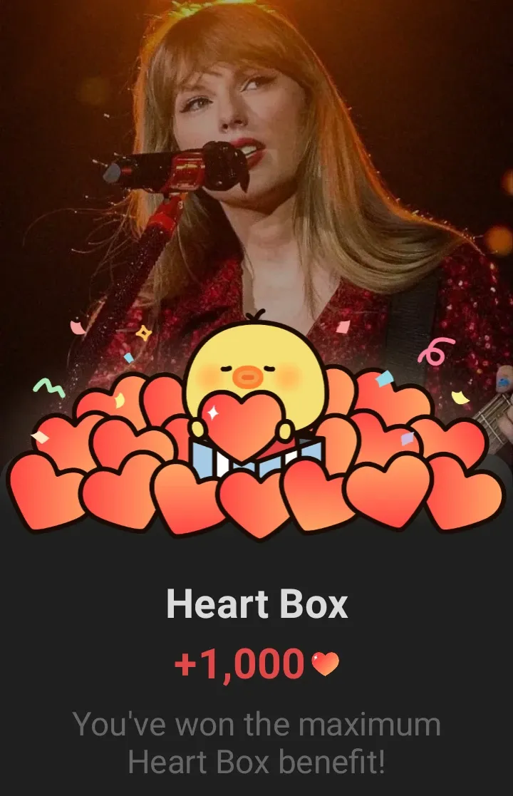 Latest photo of Taylor Swift
