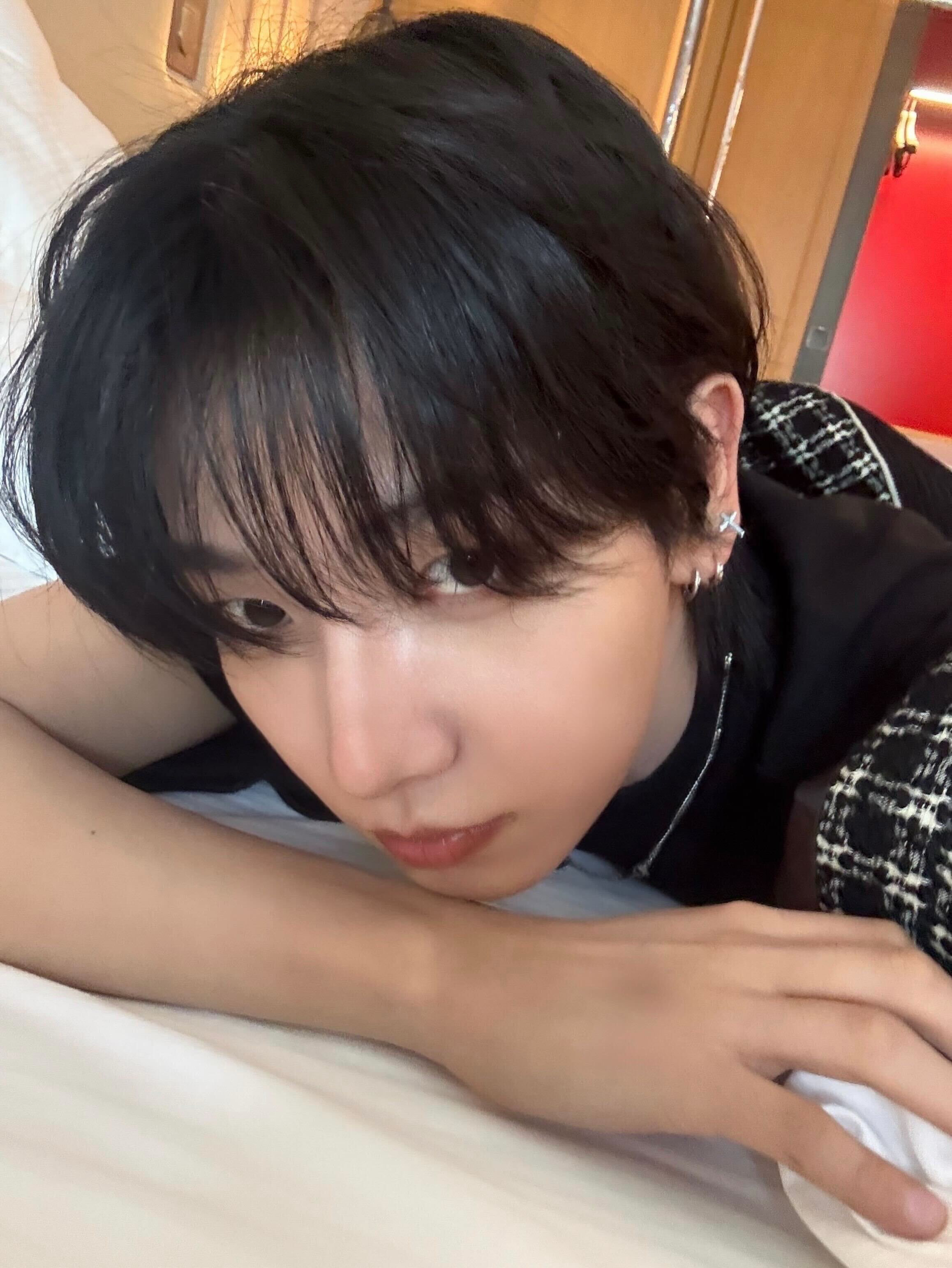 Latest photo of Myeong Jaehyun (BOYNEXTDOOR)