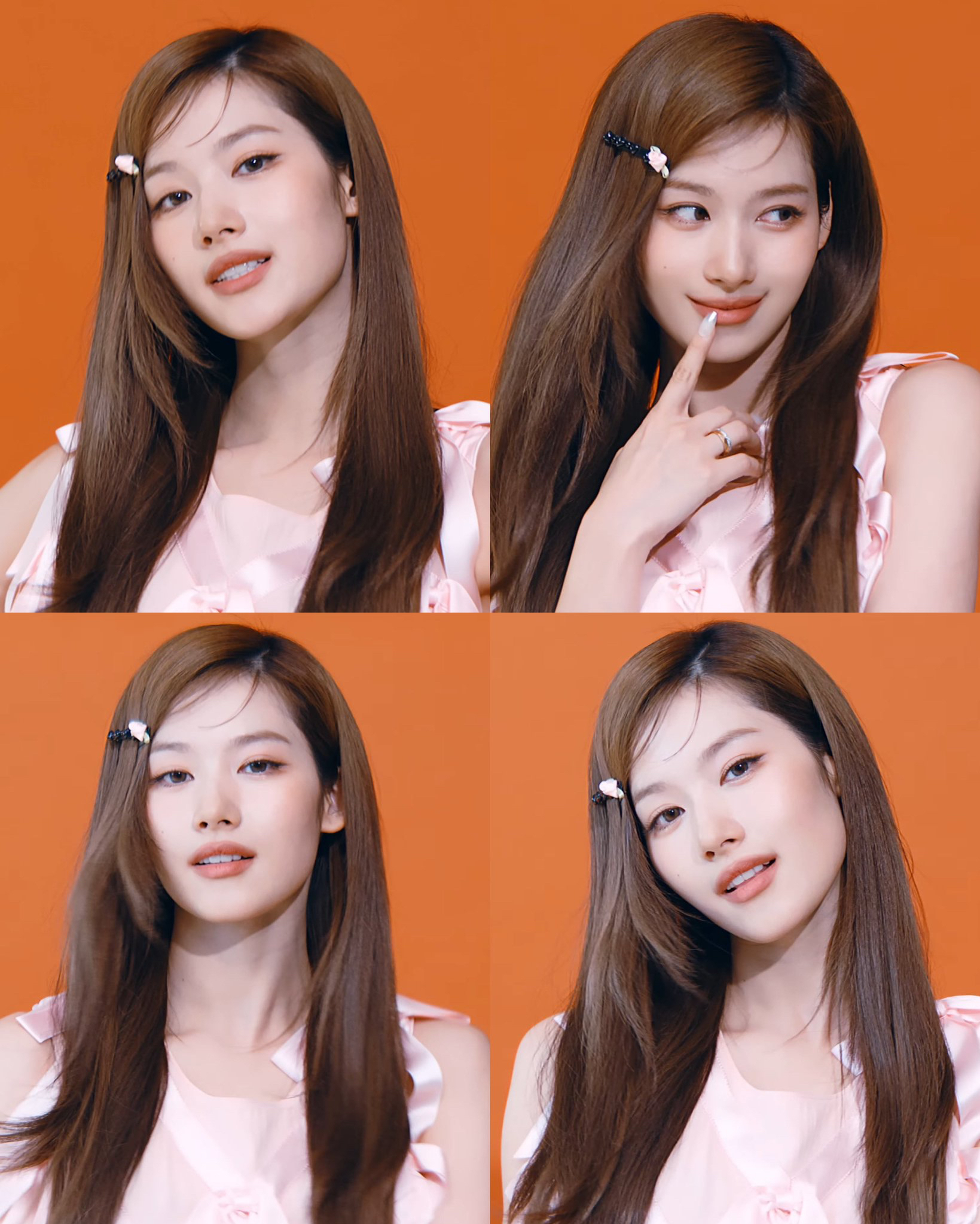 사나 (TWICE) 최근 활동샷