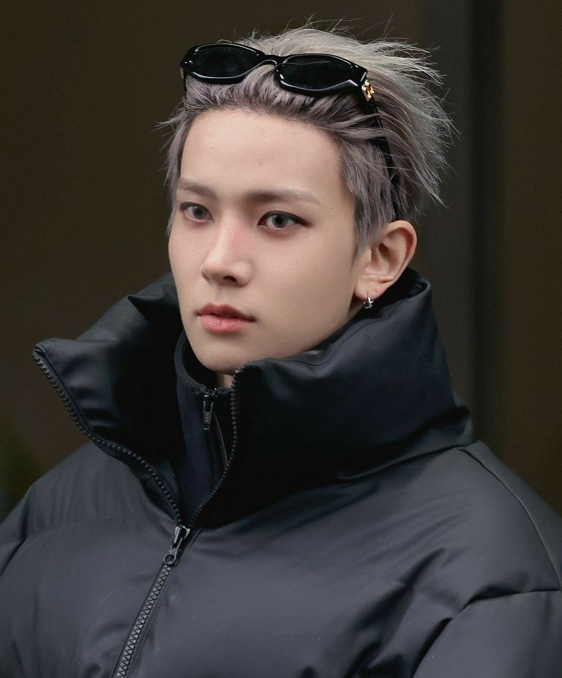 Behind-the-scenes cut of Heeseung (ENHYPEN)